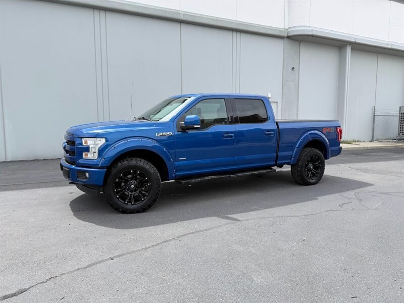 2017 Ford F-150 Lariat   - Photo 1 - Sandy, UT 84070