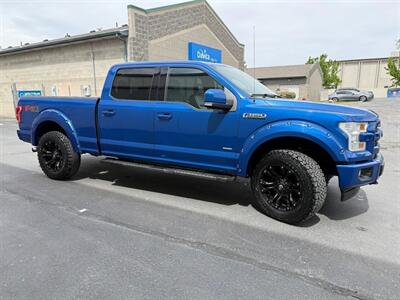 2017 Ford F-150 Lariat   - Photo 13 - Sandy, UT 84070