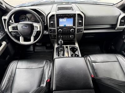 2017 Ford F-150 Lariat   - Photo 2 - Sandy, UT 84070