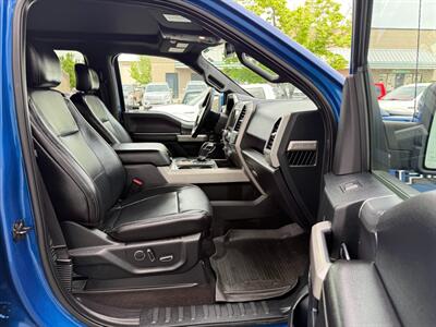 2017 Ford F-150 Lariat   - Photo 12 - Sandy, UT 84070