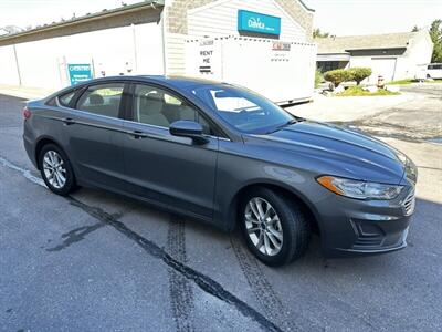 2019 Ford Fusion SE   - Photo 15 - Sandy, UT 84070