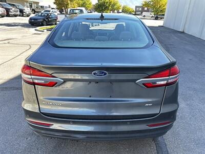 2019 Ford Fusion SE   - Photo 9 - Sandy, UT 84070