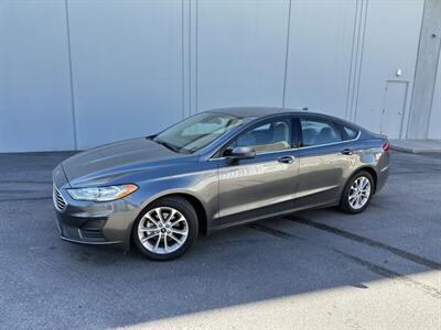 2019 Ford Fusion SE   - Photo 1 - Sandy, UT 84070