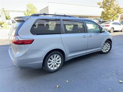 2016 Toyota Sienna XLE 7-Passenger   - Photo 11 - Sandy, UT 84070