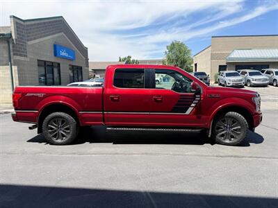 2018 Ford F-150 Lariat   - Photo 11 - Sandy, UT 84070