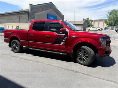 2018 Ford F-150 Lariat   - Photo 13 - Sandy, UT 84070
