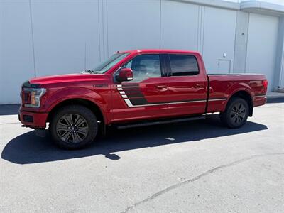 2018 Ford F-150 Lariat   - Photo 3 - Sandy, UT 84070