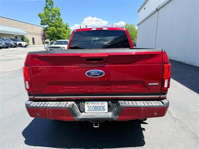 2018 Ford F-150 Lariat   - Photo 41 - Sandy, UT 84070