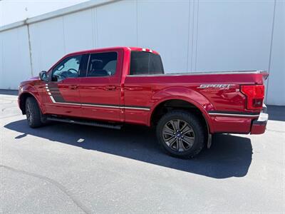 2018 Ford F-150 Lariat   - Photo 7 - Sandy, UT 84070