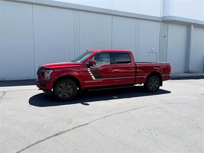 2018 Ford F-150 Lariat   - Photo 1 - Sandy, UT 84070