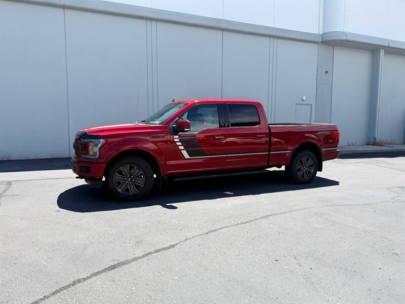 2018 Ford F-150 Lariat   - Photo 1 - Sandy, UT 84070