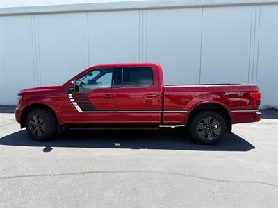 2018 Ford F-150 Lariat   - Photo 5 - Sandy, UT 84070
