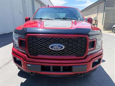 2018 Ford F-150 Lariat   - Photo 38 - Sandy, UT 84070