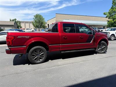 2018 Ford F-150 Lariat   - Photo 9 - Sandy, UT 84070