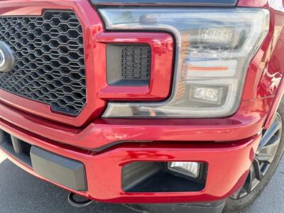 2018 Ford F-150 Lariat   - Photo 39 - Sandy, UT 84070