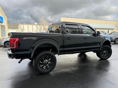 2015 Ford F-150 Lariat   - Photo 9 - Sandy, UT 84070