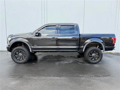 2015 Ford F-150 Lariat   - Photo 5 - Sandy, UT 84070