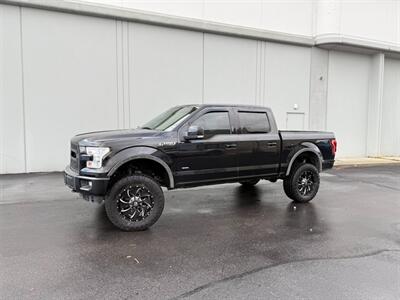 2015 Ford F-150 Lariat   - Photo 1 - Sandy, UT 84070