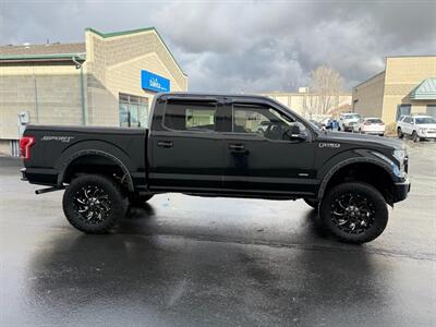 2015 Ford F-150 Lariat   - Photo 11 - Sandy, UT 84070