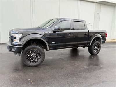 2015 Ford F-150 Lariat   - Photo 3 - Sandy, UT 84070