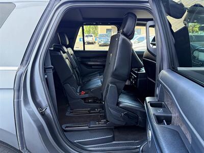 2021 Ford Expedition MAX Limited   - Photo 66 - Sandy, UT 84070