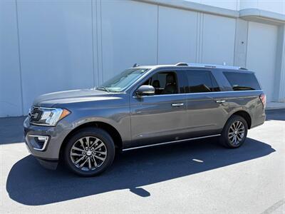 2021 Ford Expedition MAX Limited   - Photo 3 - Sandy, UT 84070