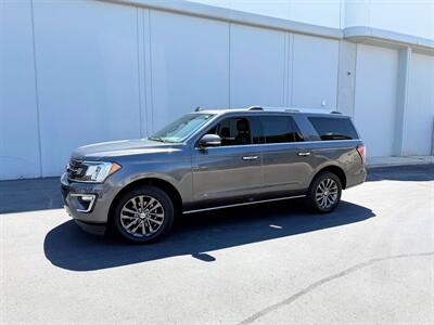 2021 Ford Expedition MAX Limited   - Photo 1 - Sandy, UT 84070