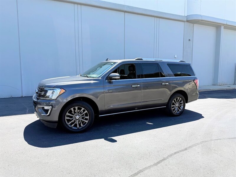 2021 Ford Expedition MAX Limited  