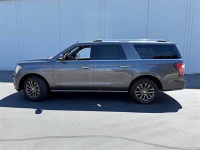 2021 Ford Expedition MAX Limited   - Photo 5 - Sandy, UT 84070