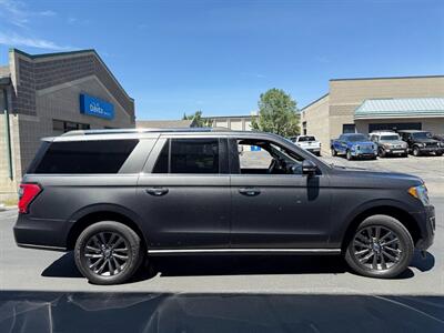 2021 Ford Expedition MAX Limited   - Photo 14 - Sandy, UT 84070