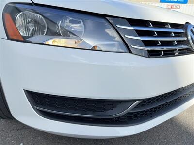 2013 Volkswagen Passat SE PZEV   - Photo 15 - Sandy, UT 84070