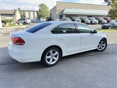 2013 Volkswagen Passat SE PZEV   - Photo 9 - Sandy, UT 84070