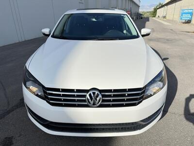 2013 Volkswagen Passat SE PZEV   - Photo 16 - Sandy, UT 84070