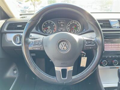 2013 Volkswagen Passat SE PZEV   - Photo 32 - Sandy, UT 84070