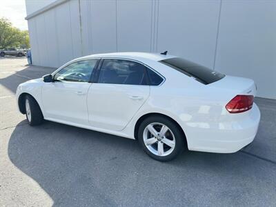 2013 Volkswagen Passat SE PZEV   - Photo 7 - Sandy, UT 84070