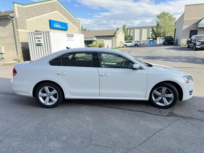 2013 Volkswagen Passat SE PZEV   - Photo 11 - Sandy, UT 84070