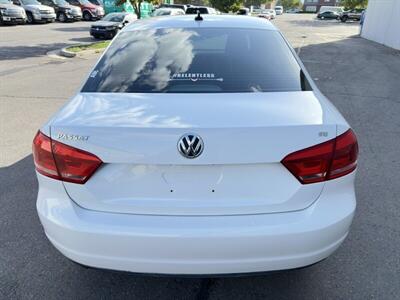 2013 Volkswagen Passat SE PZEV   - Photo 49 - Sandy, UT 84070