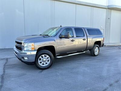 2012 Chevrolet Silverado 2500 LT  