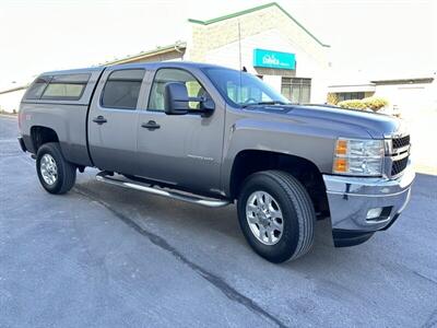 2012 Chevrolet Silverado 2500 LT   - Photo 13 - Sandy, UT 84070