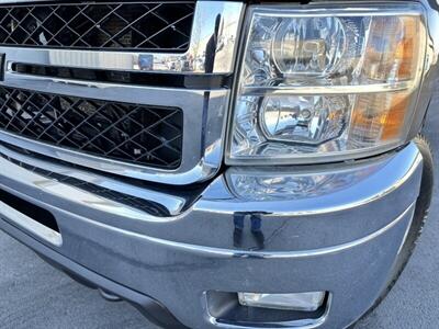 2012 Chevrolet Silverado 2500 LT   - Photo 17 - Sandy, UT 84070