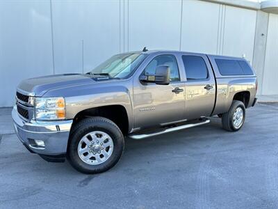 2012 Chevrolet Silverado 2500 LT   - Photo 3 - Sandy, UT 84070