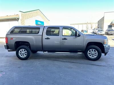 2012 Chevrolet Silverado 2500 LT   - Photo 11 - Sandy, UT 84070