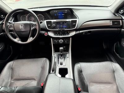 2014 Honda Accord EX-L   - Photo 2 - Sandy, UT 84070