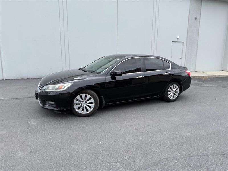 2014 Honda Accord EX-L's photo