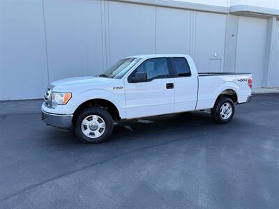 2012 Ford F-150 XLT Truck