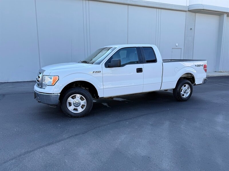 2012 Ford F-150 XLT  