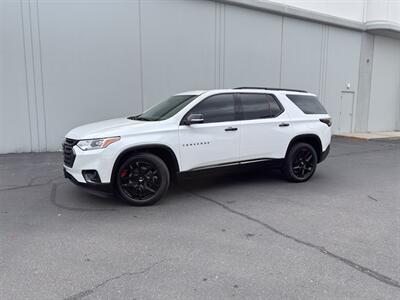 2021 Chevrolet Traverse Premier - Photo 1 - Sandy, UT 84070