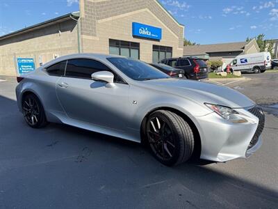 2015 Lexus RC 350   - Photo 15 - Sandy, UT 84070