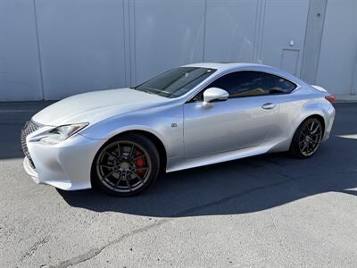 2015 Lexus RC 350   - Photo 1 - Sandy, UT 84070
