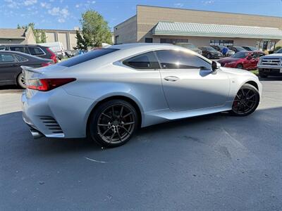 2015 Lexus RC 350   - Photo 10 - Sandy, UT 84070